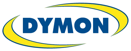 Dymon logo