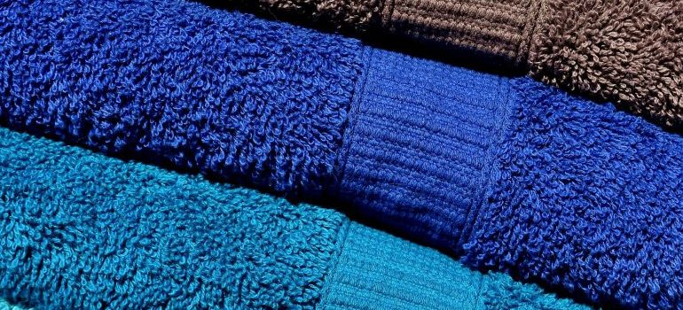 towels