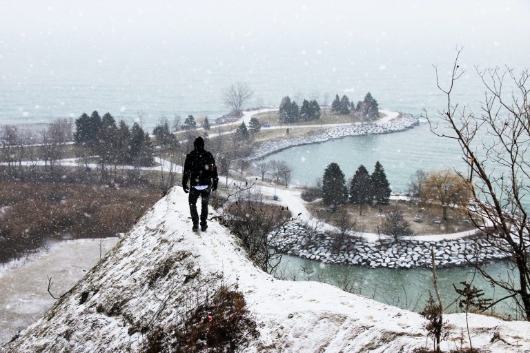 Scarborough Bluffs