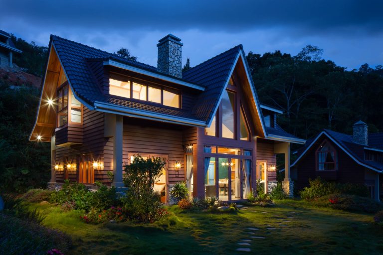 A house for people moving to Oakville