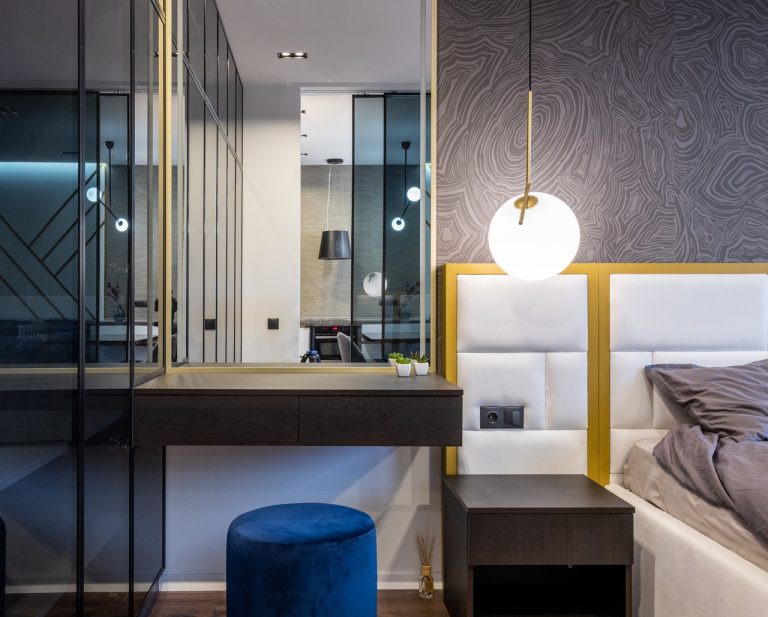 modern apartment