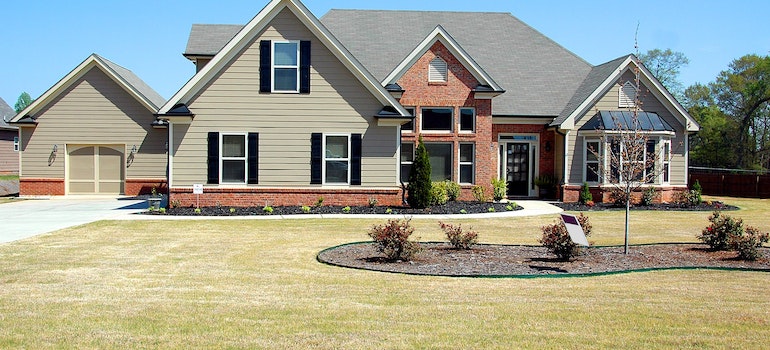 A house in Hamilton