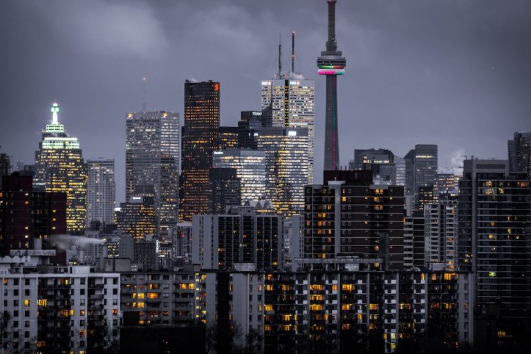 renters in Toronto in 2022