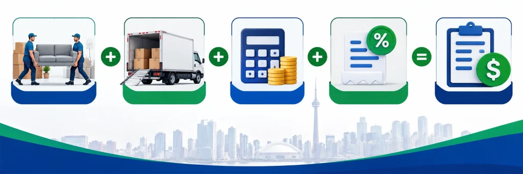Toronto Moving Cost