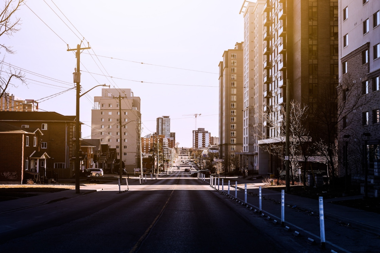 A beautiful town to live in after checking small town real estate trends to watch in Canada