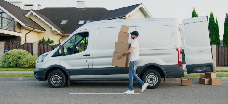 A mover that can help with moving after learning about small town real estate trends to watch in Canada