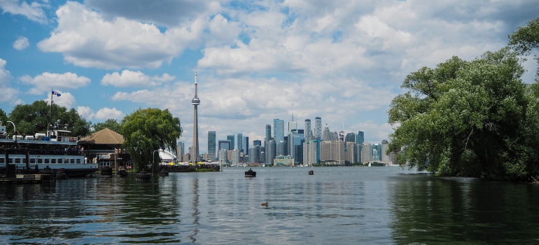Toronto buildings