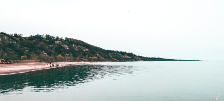 Scarborough, a place here people moving from Toronto 