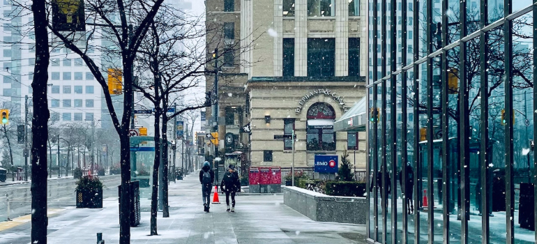 Downtown Toronto