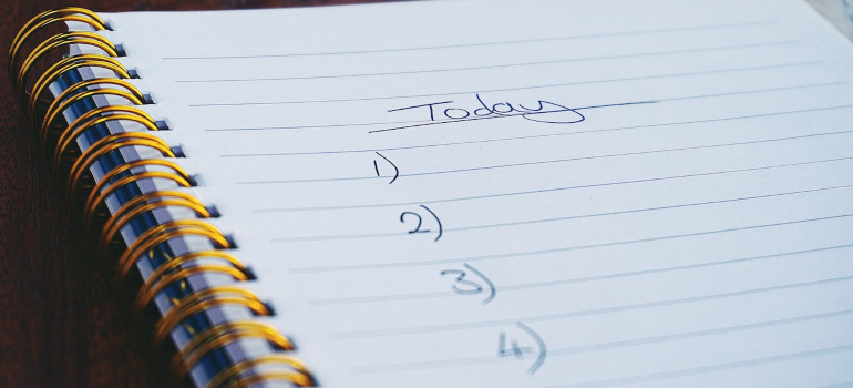 To-do list to help maintain your physical and mental health during a Canadian relocation