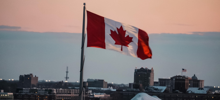 Canadian Flag