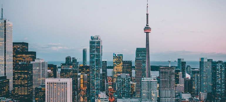 Toronto buildings