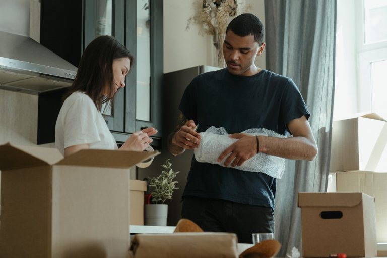a couple who plans to move to Toronto in September