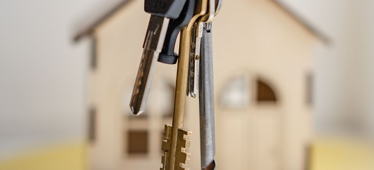 house keys