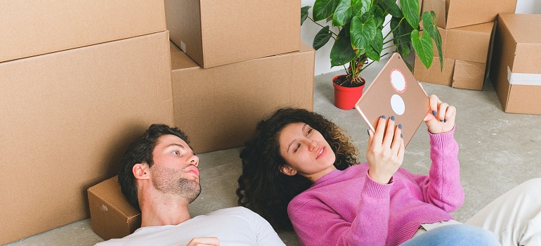 one of the families moving from East York to Mississauga