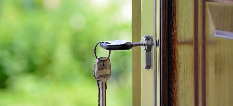 home with a rent-controlled lease in Toronto