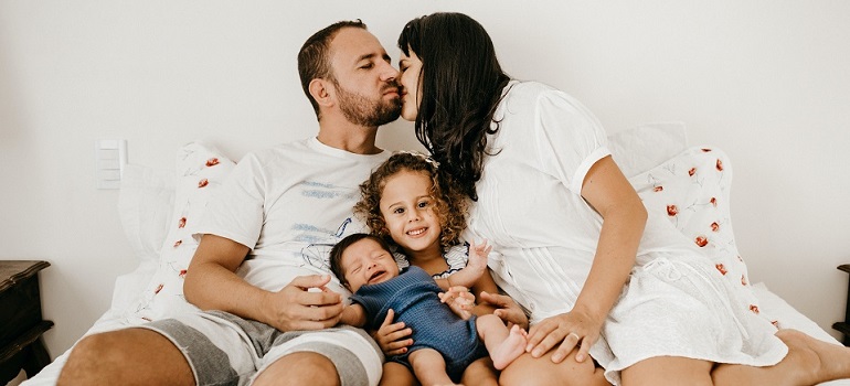 moving from Scarborough to Mississauga with kids well-done
