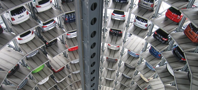 people navigating parking and access challenges when moving in Toronto
