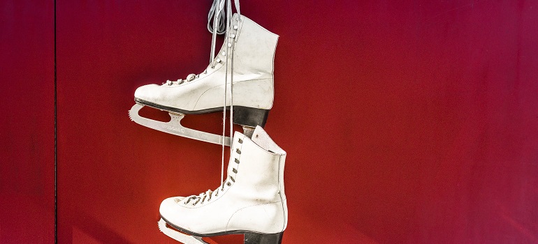ice skates