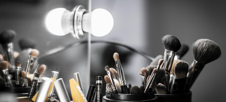 a vanity