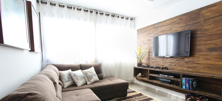 a lovely flat 