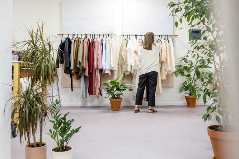 a girl who is aware of all the challenges of moving your retail store from East York to Midtwon Toronto
