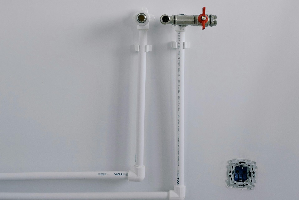 heating pipes