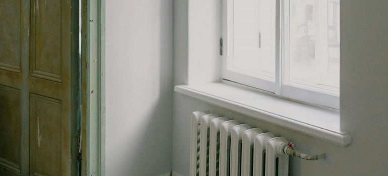 an apartment of a someone facing the heating and utility challenges in Toronto