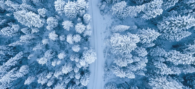 the best among the routes for long distance moving in GTA