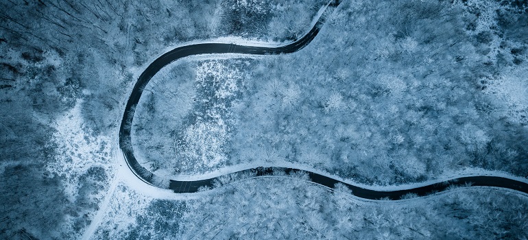 one of the routes for long distance moving in GTA