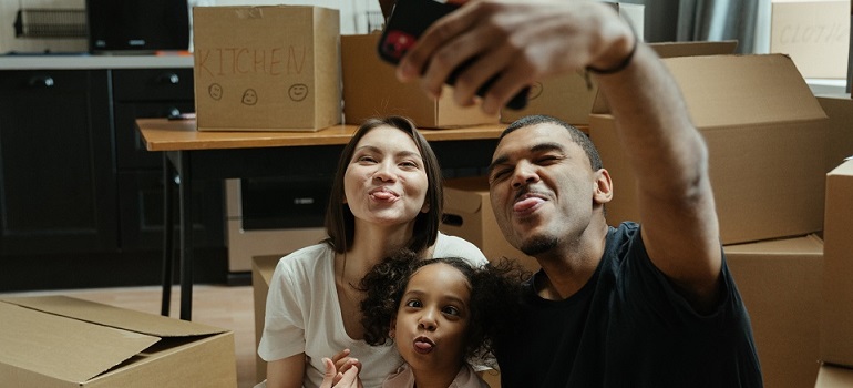 a family who knows all about settling into your new home in Mississauga