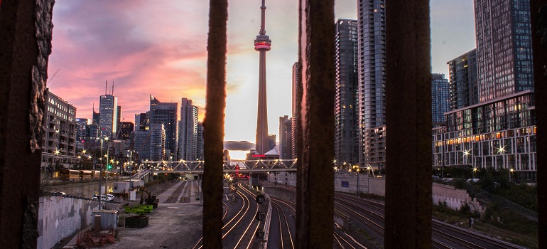 Toronto centre