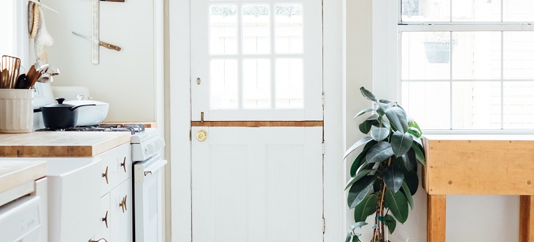 a new kitchen
