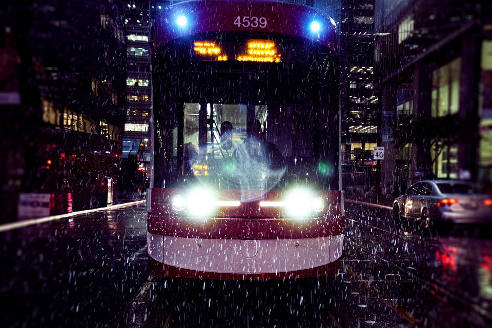 public transportation in Toronto