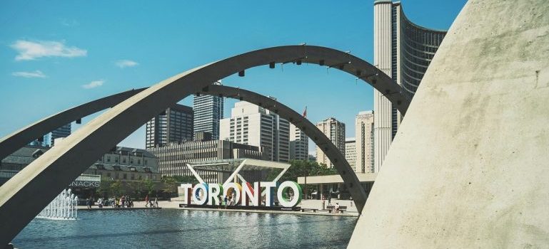 Toronto waterfront