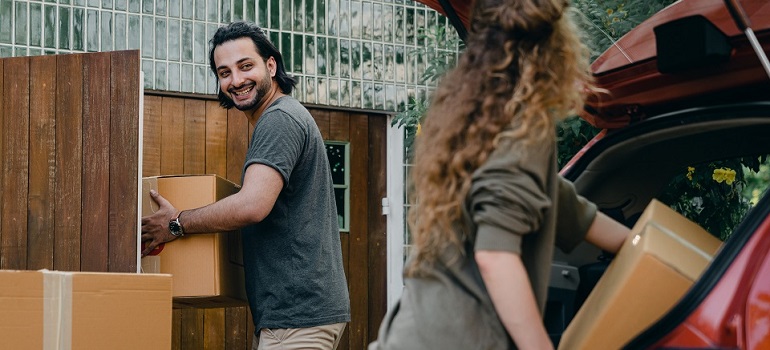 a couple adjusting to life in Ottawa