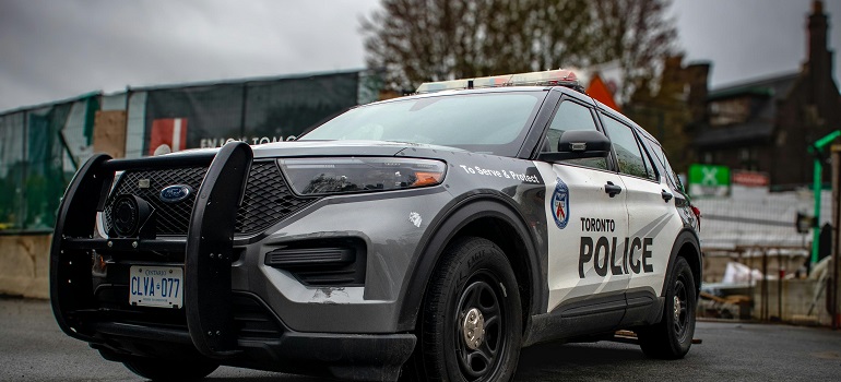 Canadian police