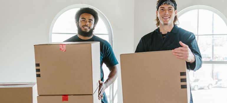 movers who can help people moving to North York