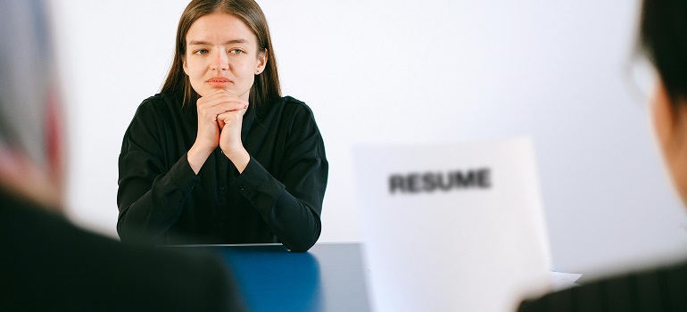one of the job seekers moving from Oakville to Vaughan