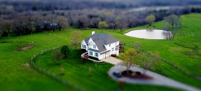 a home in Aurora 