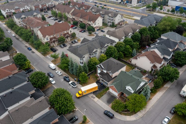 residential neighborhood