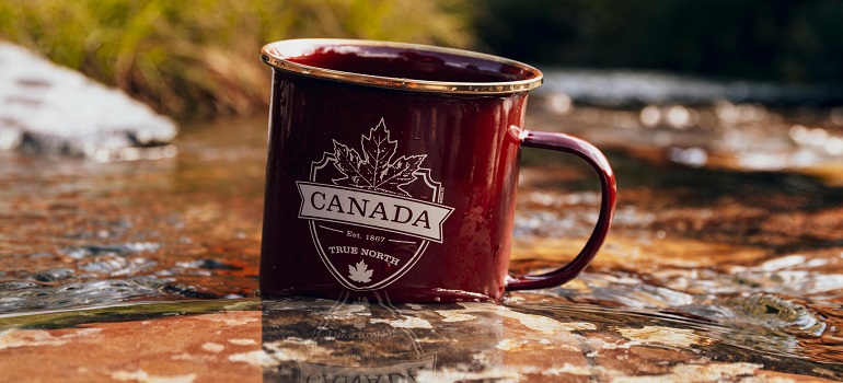 a mug of a someone who is wondering about the Bradford vs Richmond Hill dilemma 