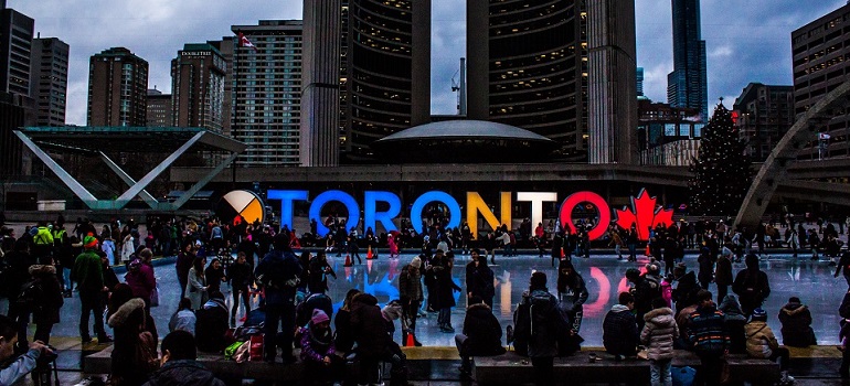 one of the best places in Toronto for retirees