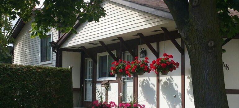 a home in Brampton