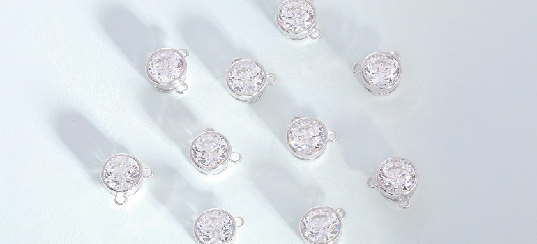 a ring collection of a someone who needs to pack jewelry before moving