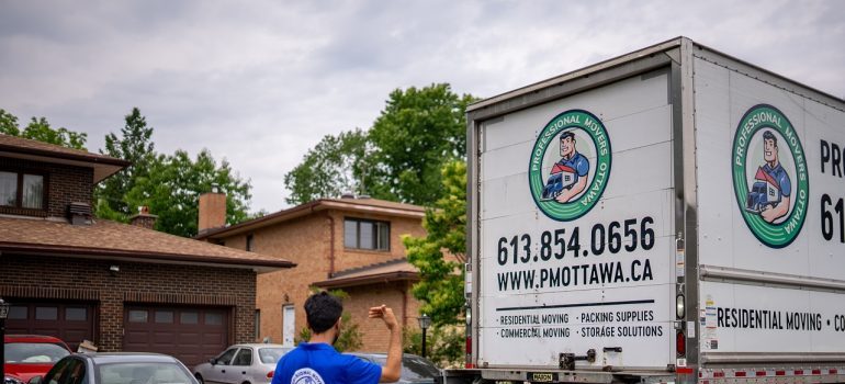movers who can help with estate relocation in Canada