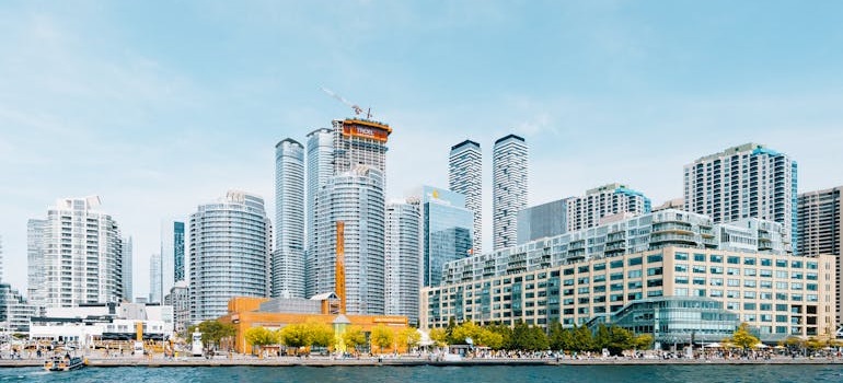 a city where people are constantly thinking about housing market differences between Toronto and Ottawa