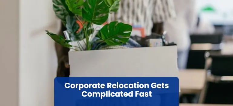 Strategic commercial logistics framework detailing secure IT asset transition and highly organized Corporate Relocation in Mississauga to guarantee 2026 business continuity.