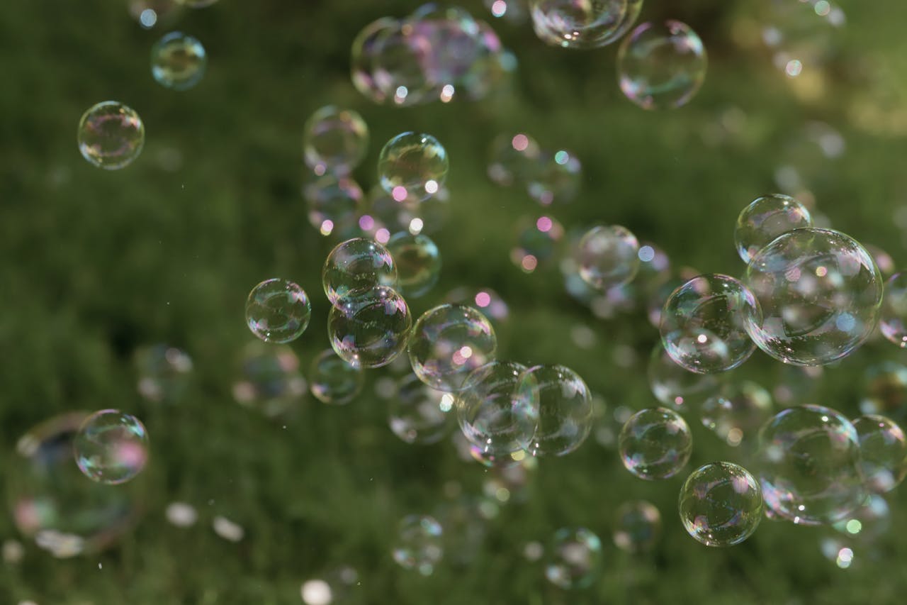 Outdoor fun with bubbles, among the things to do in Vaughan this summer