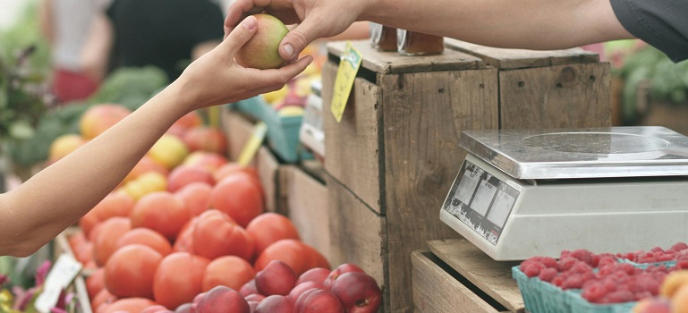 fresh fruits Toronto residents gain by moving to Ottawa?